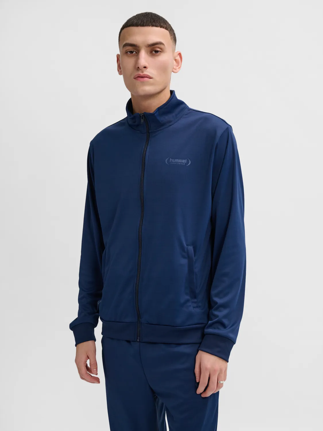 hmlFELIX  POLY TRACKSUIT SET Tracksuit