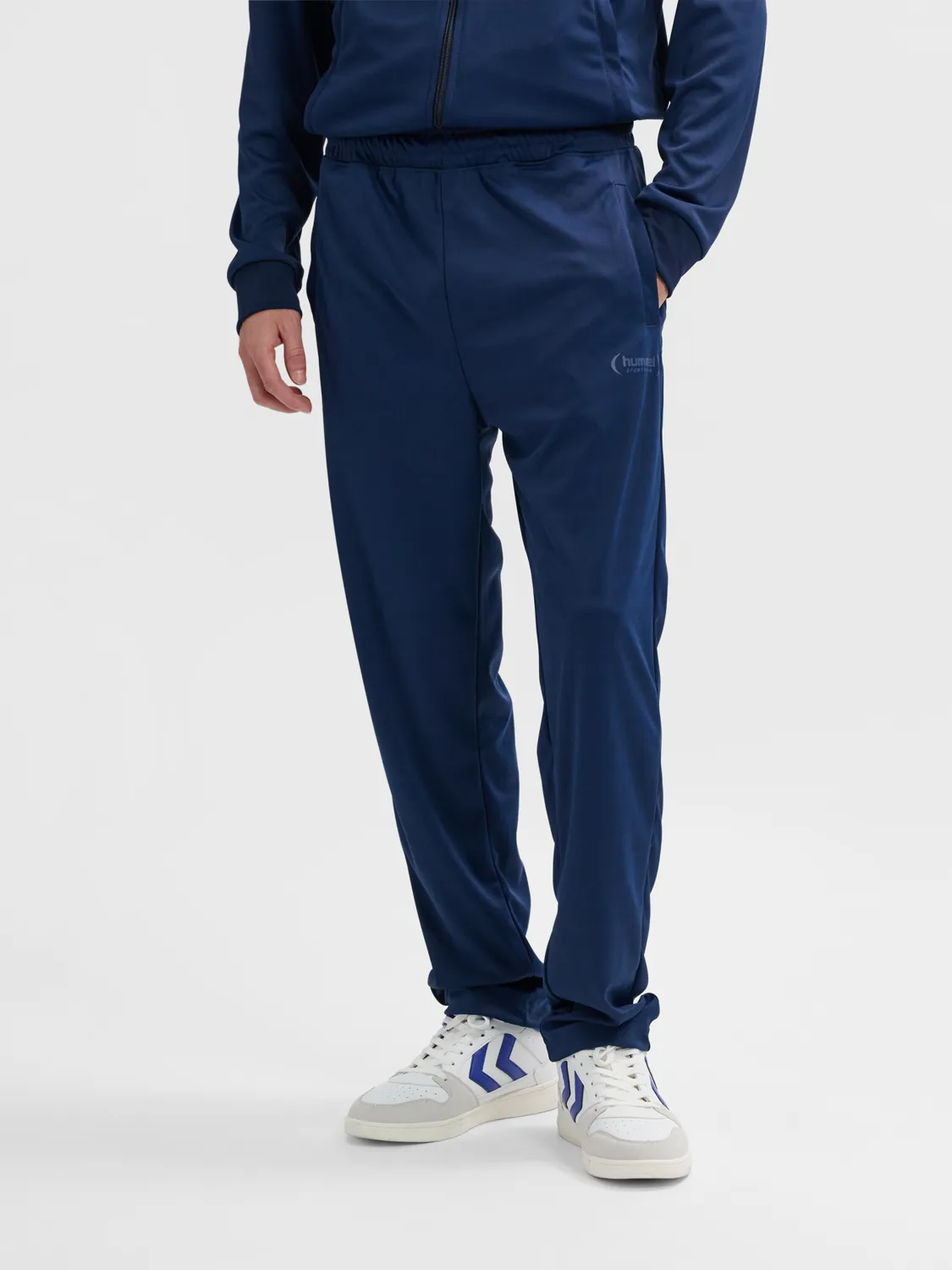 hmlFELIX  POLY TRACKSUIT SET Tracksuit