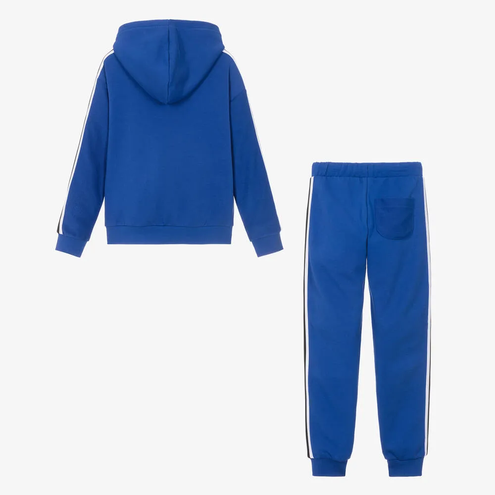 Hooded Tracksuit Set