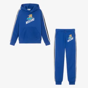 Hooded Tracksuit Set