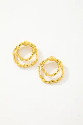 Hoops Fusion Earring Mini