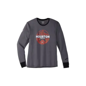 Houston22 Distance Graphic Long Sleeve