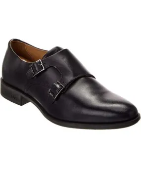 Hugo Boss Colby Leather Loafer