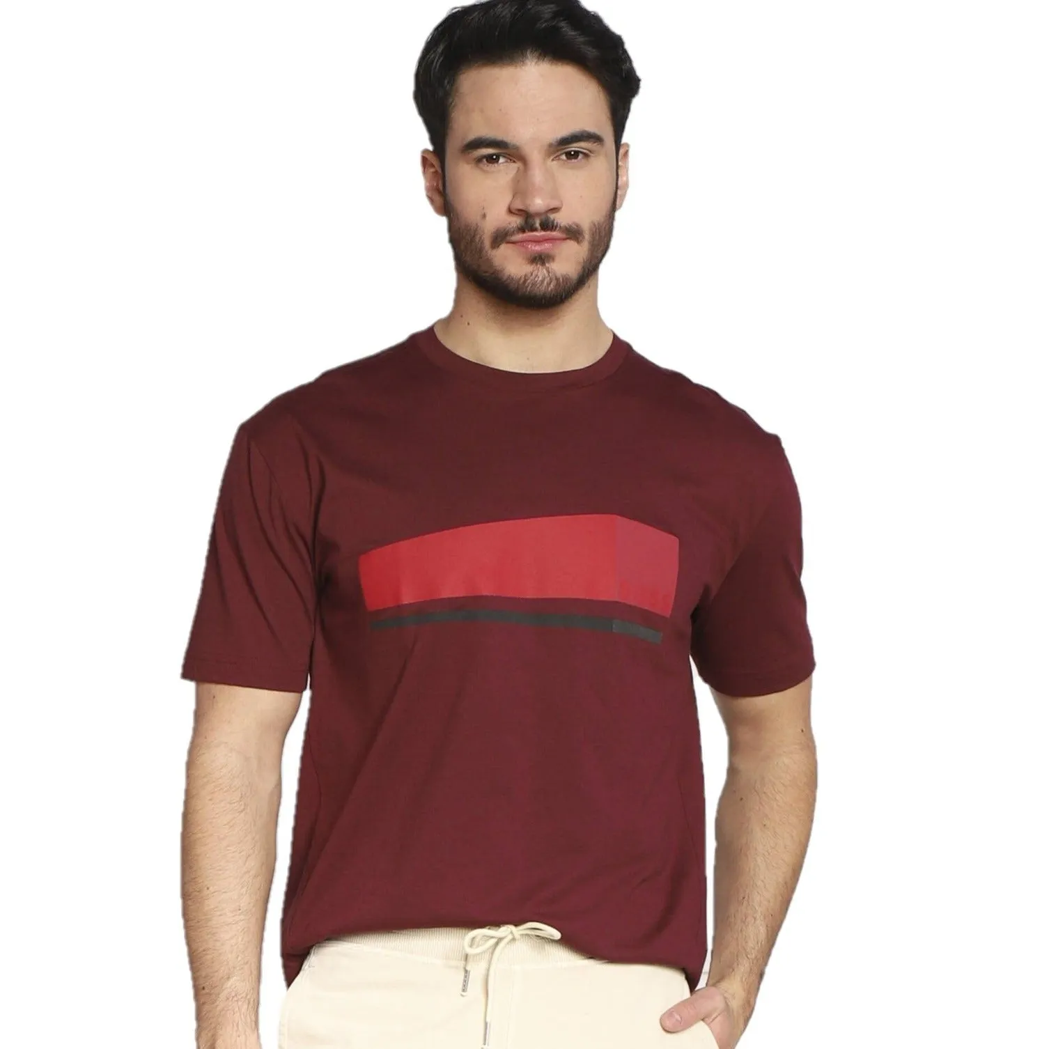 Hugo Boss Relaxed Fit Tee