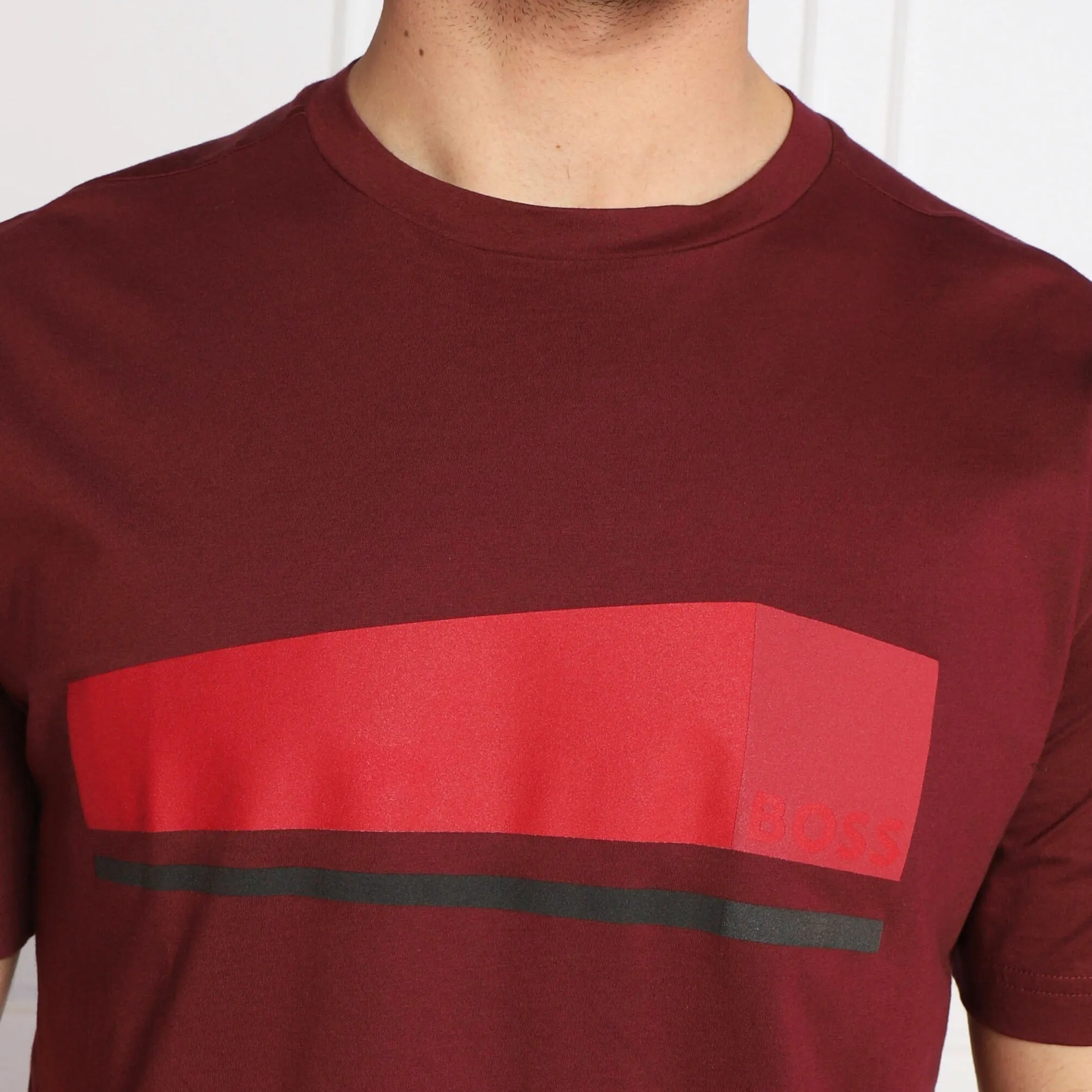 Hugo Boss Relaxed Fit Tee