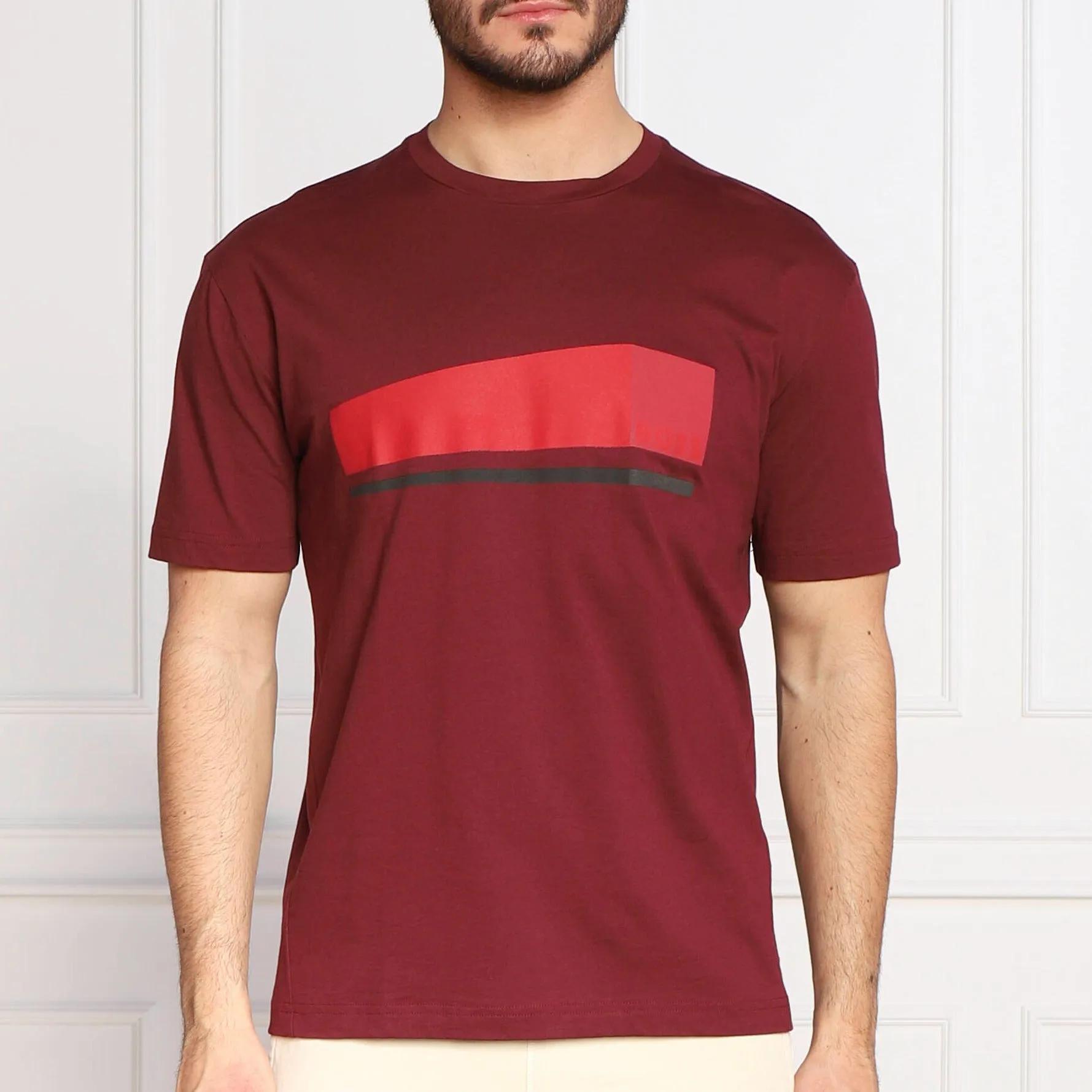 Hugo Boss Relaxed Fit Tee