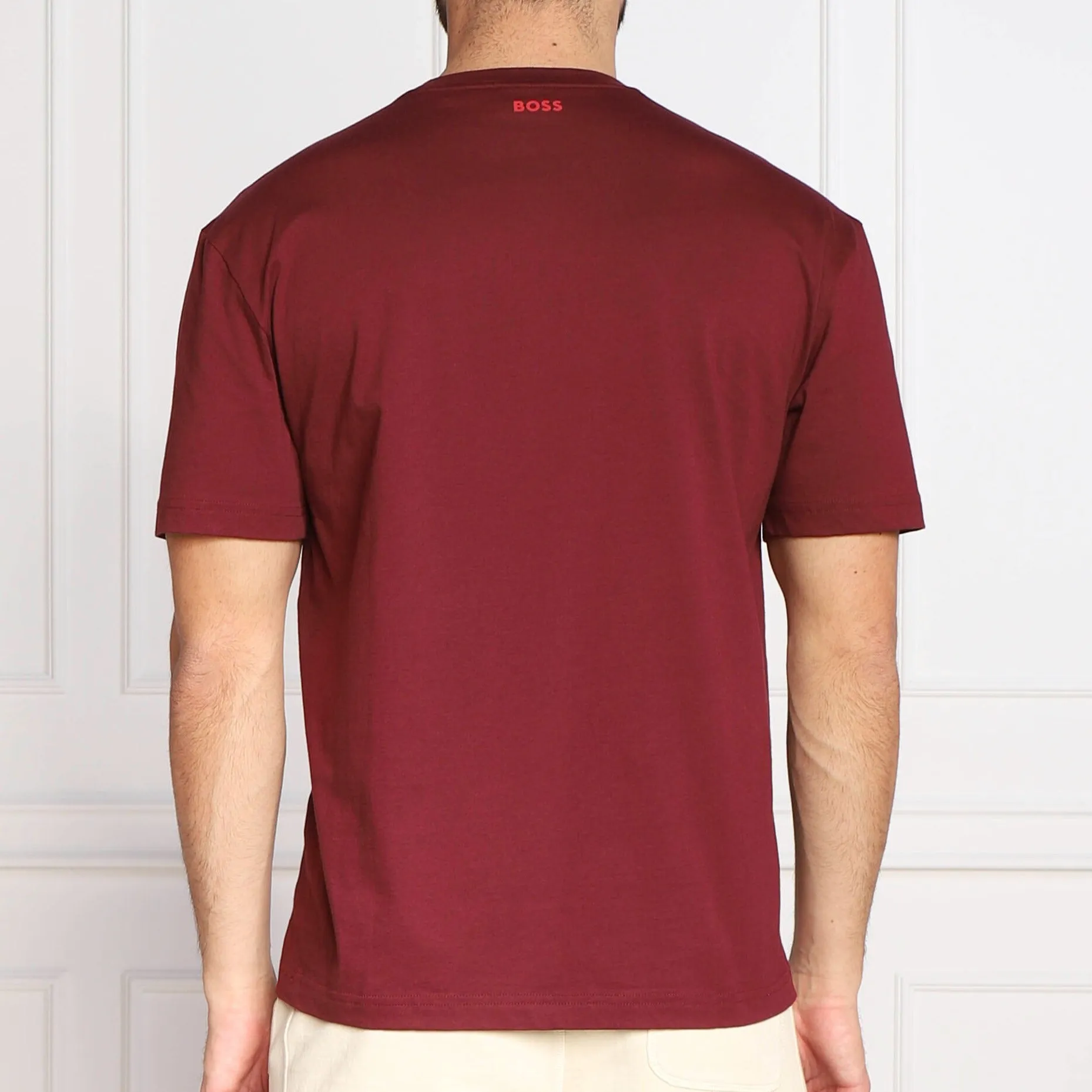 Hugo Boss Relaxed Fit Tee