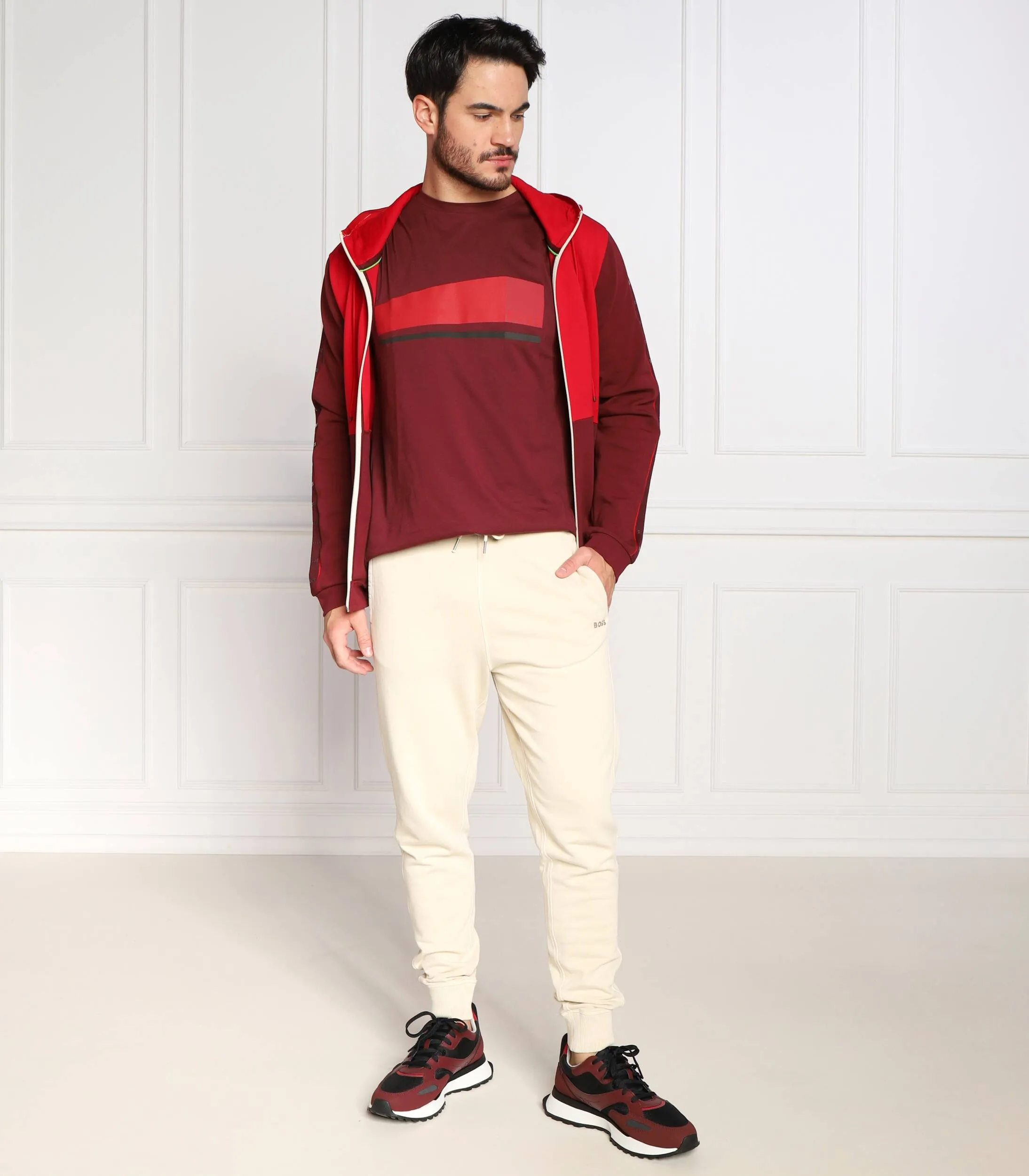 Hugo Boss Relaxed Fit Tee