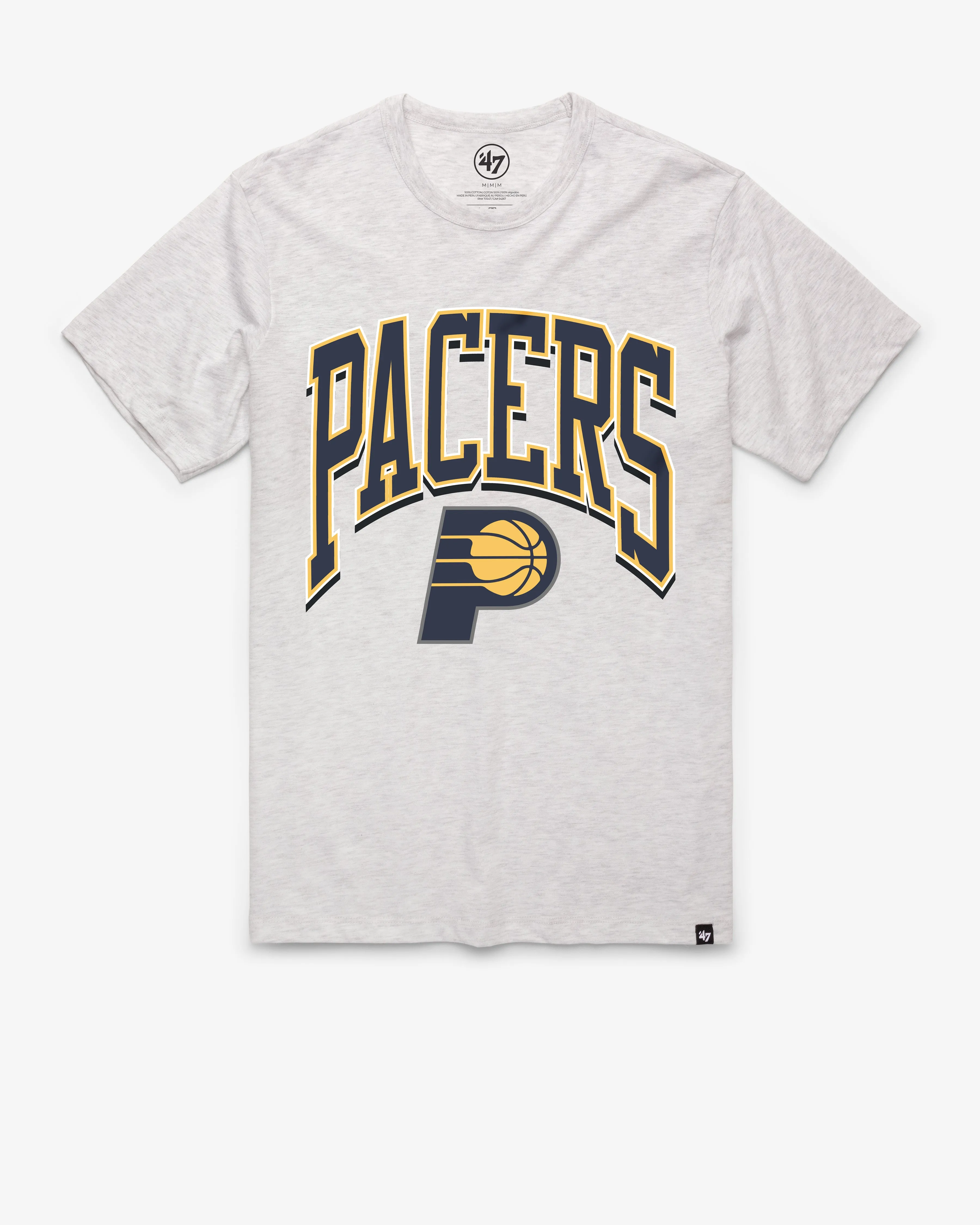 INDIANA PACERS WALK TALL '47 FRANKLIN TEE