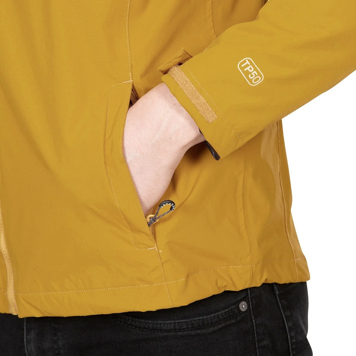 jacket Trespass Hamrand - Maize - men´s