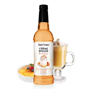 Jordan's Skinny Mixes - Sugar Free Creme Brlée Syrup