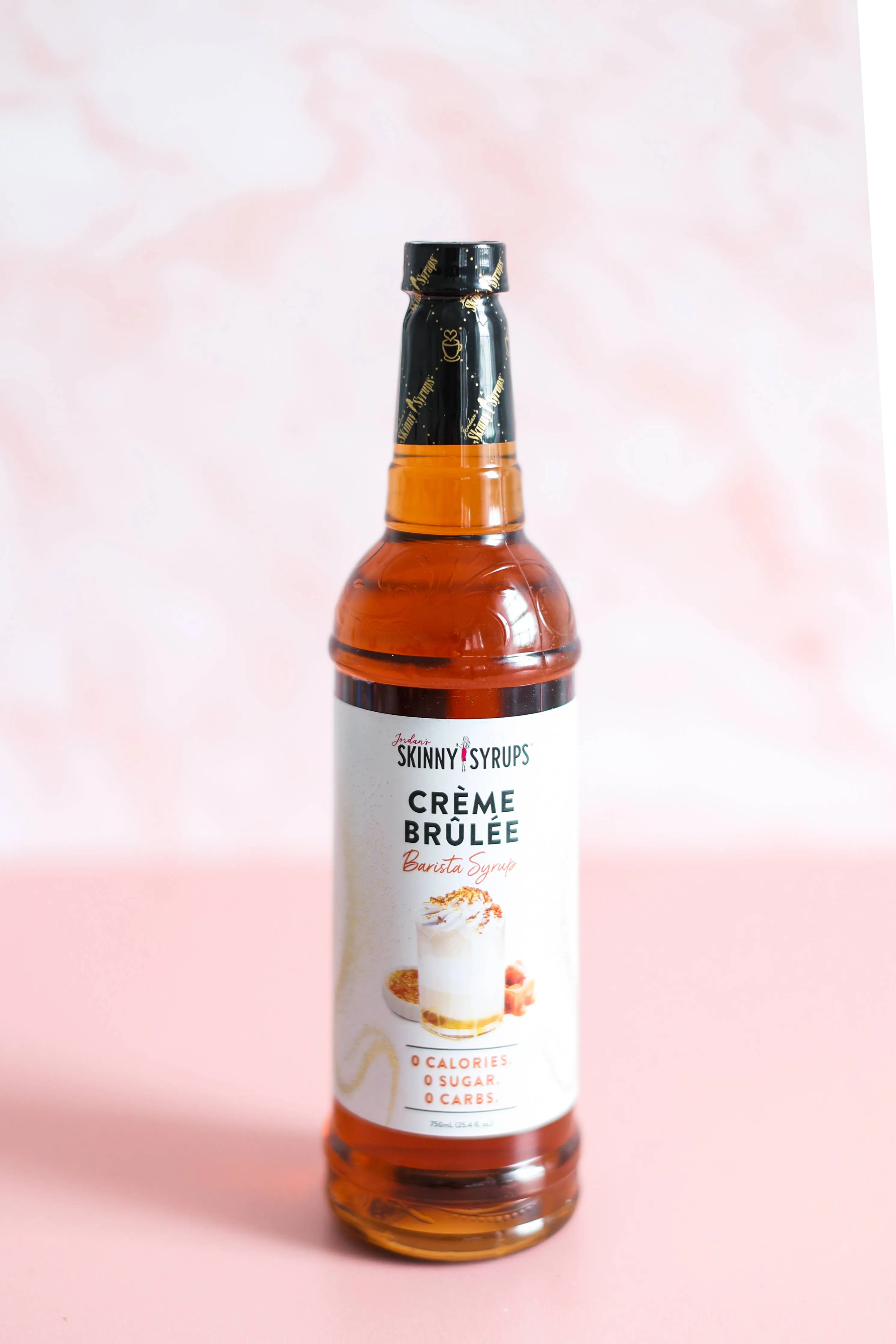 Jordan's Skinny Mixes - Sugar Free Creme Brlée Syrup