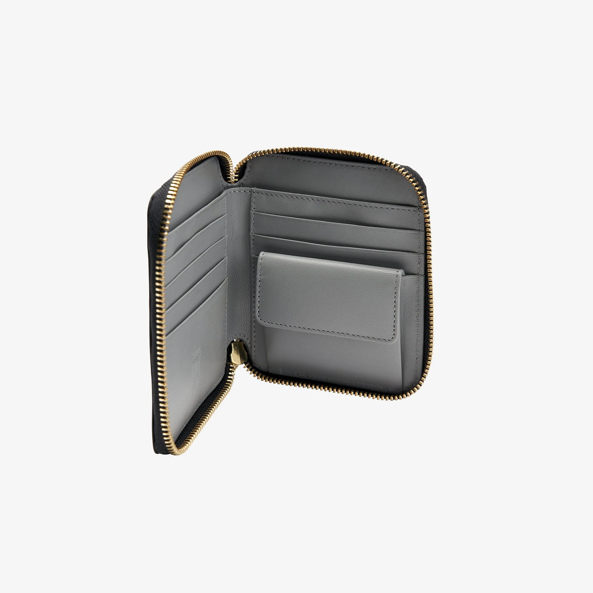 Joy | Medium Zip Around Wallet