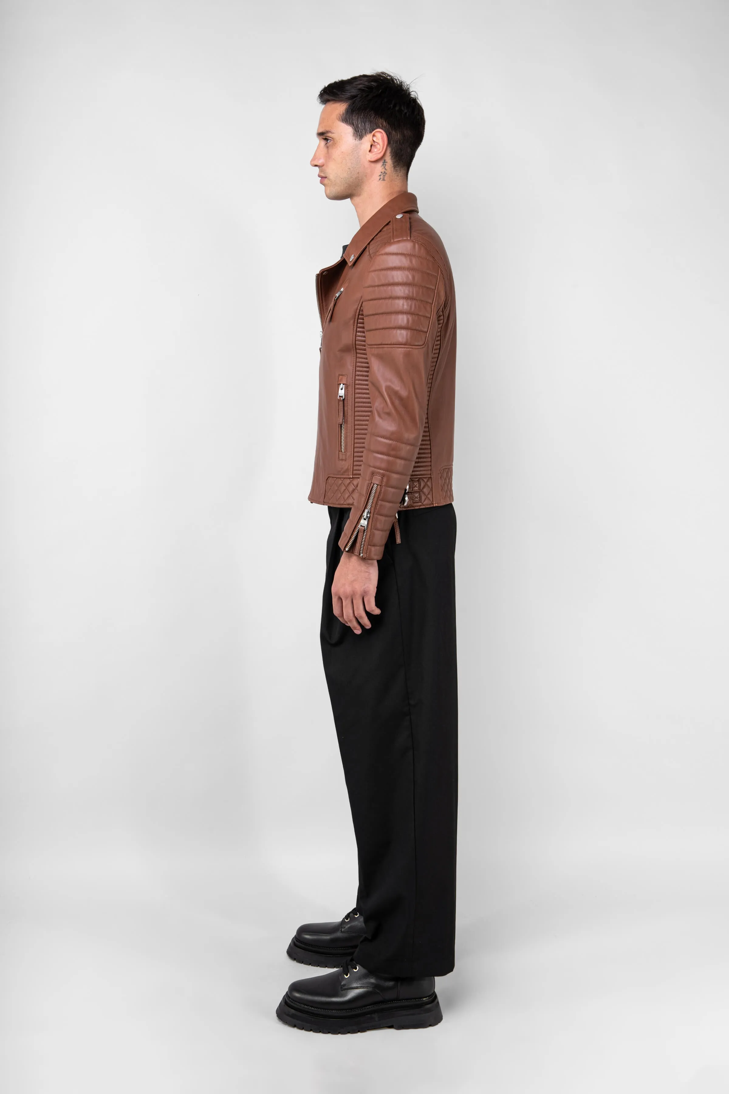 Kay Michaels 3.0: Retro Brown Tall (Man)