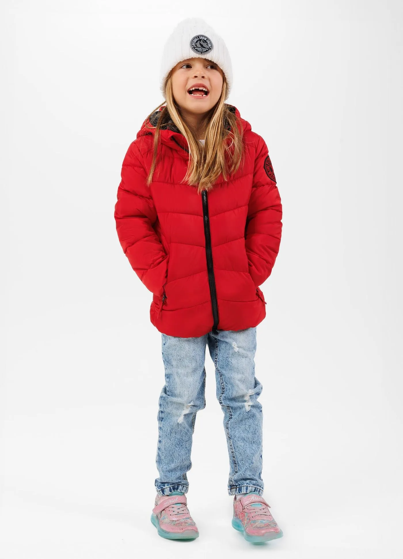 Kids winter jacket Mobley