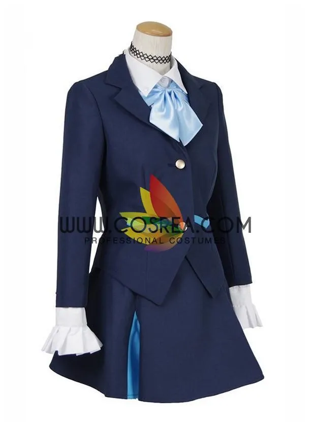 Kiznaiver Noriko Sonozaki Cosplay Costume