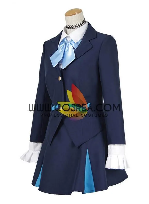 Kiznaiver Noriko Sonozaki Cosplay Costume