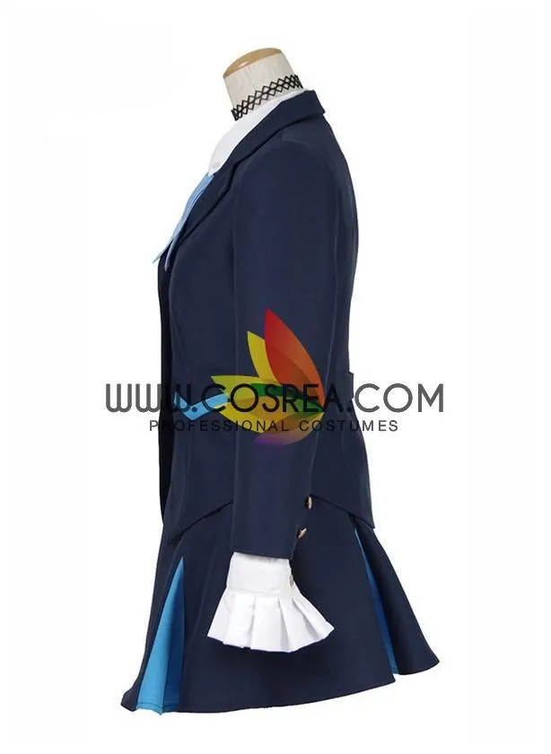 Kiznaiver Noriko Sonozaki Cosplay Costume