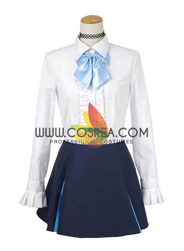 Kiznaiver Noriko Sonozaki Cosplay Costume