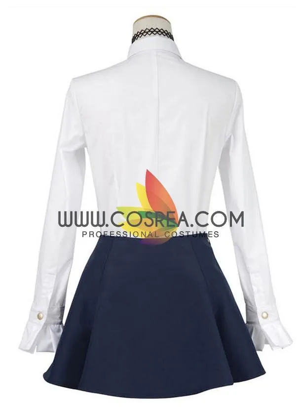 Kiznaiver Noriko Sonozaki Cosplay Costume