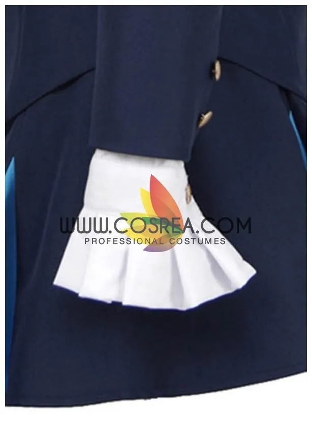 Kiznaiver Noriko Sonozaki Cosplay Costume