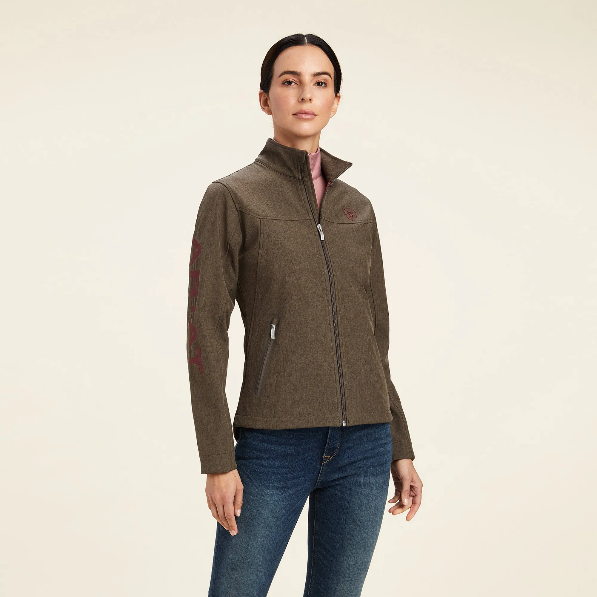 Ladies Banyan Bark Softshell Jacket