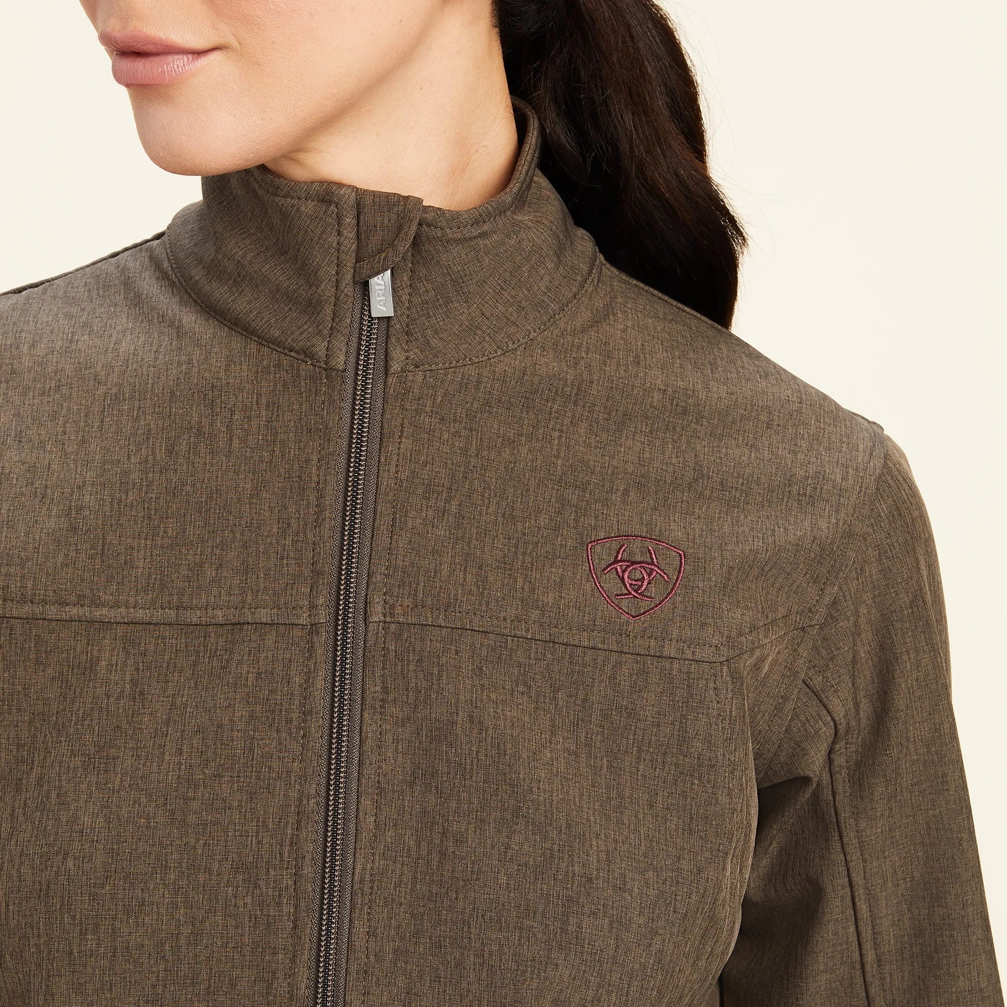 Ladies Banyan Bark Softshell Jacket