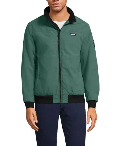 Lands' End Big & Tall Classic Squall Waterproof Jacket