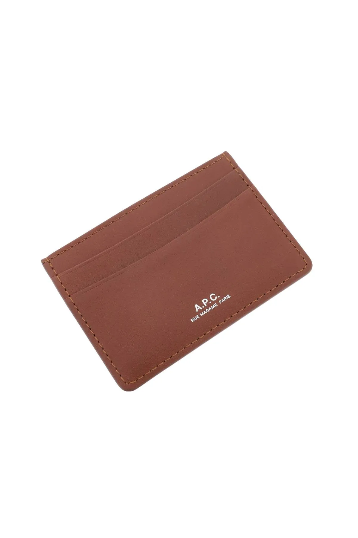 Leather Andre Cardholder