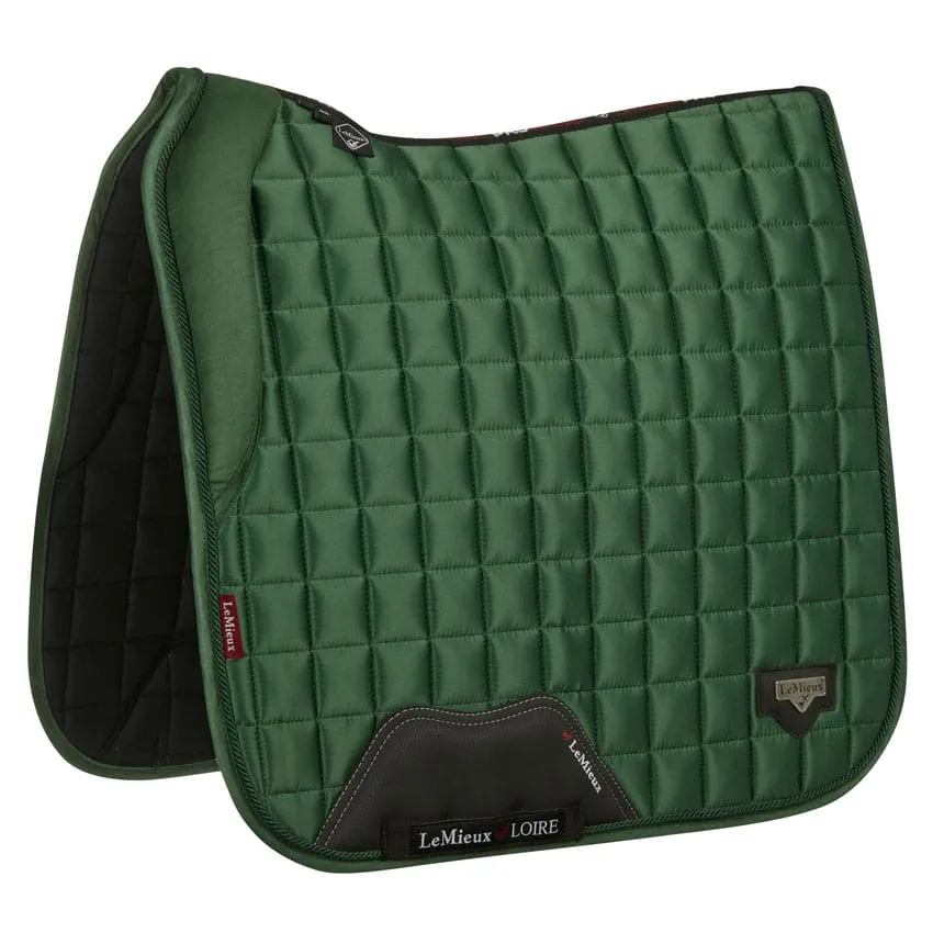 LeMieux Loire Memory Dressage Square All Colours | Ingatestone Saddlery