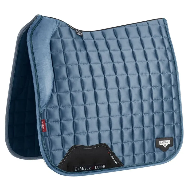 LeMieux Loire Memory Dressage Square All Colours | Ingatestone Saddlery