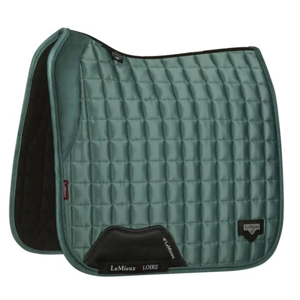 LeMieux Loire Memory Dressage Square All Colours | Ingatestone Saddlery