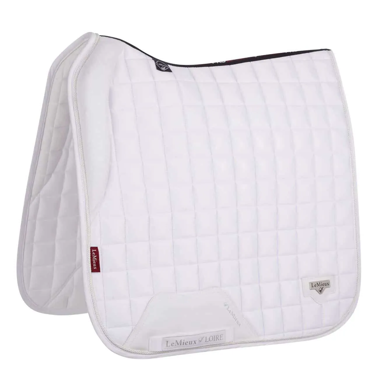 LeMieux Loire Memory Dressage Square All Colours | Ingatestone Saddlery