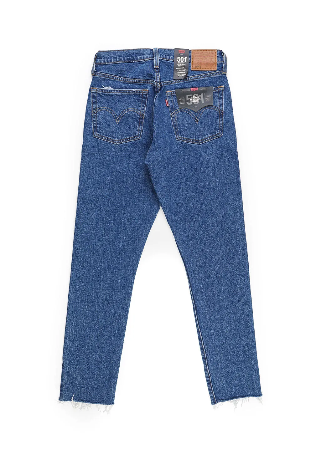 Levi's - 501  Skinny - Jive Night Moves