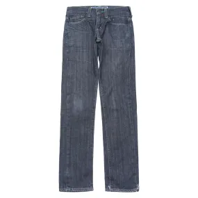 Levi's 511 Natural Grey Skinny Jeans