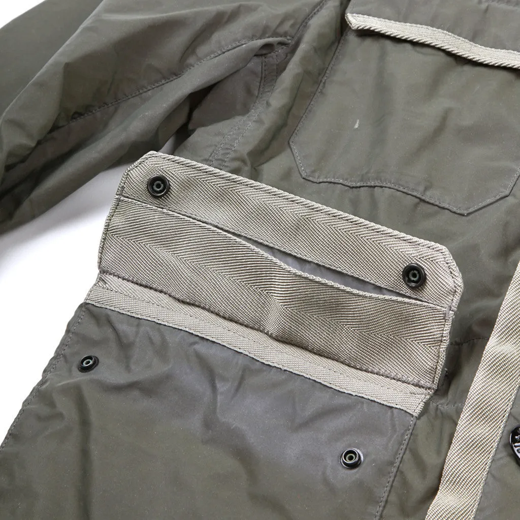 Liquid Reflector Jacket