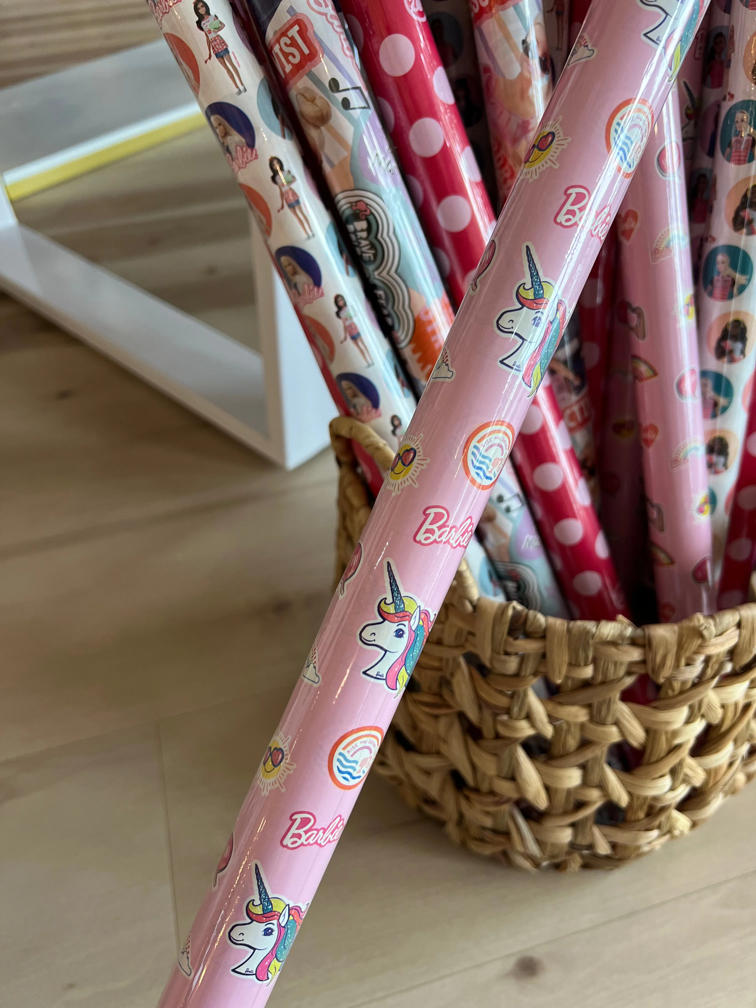 Little Ones Wrapping Paper