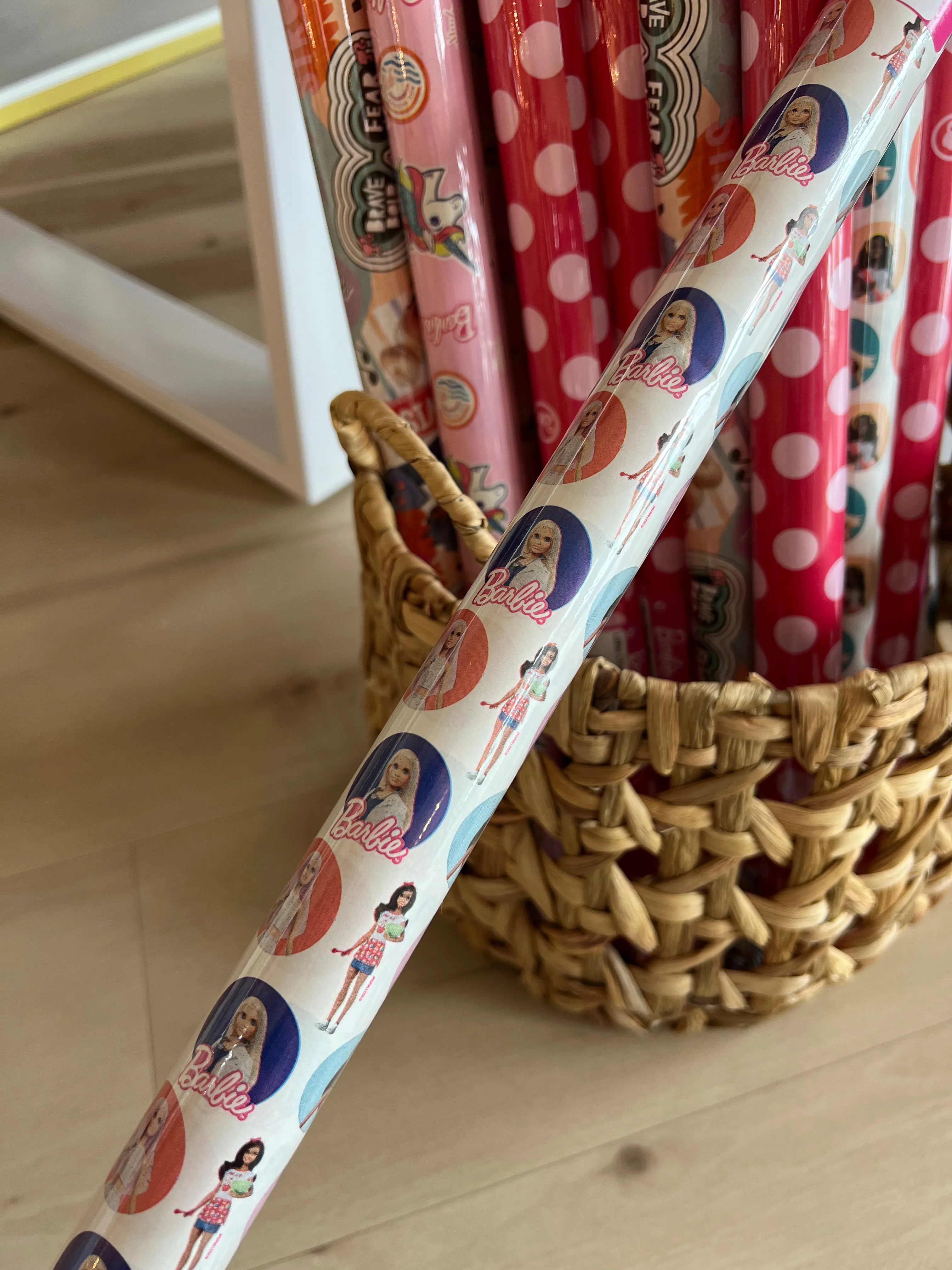 Little Ones Wrapping Paper