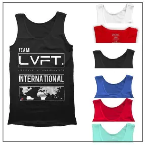 Live Fit  |Workout Tanks