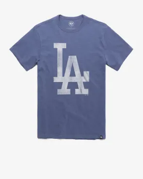 LOS ANGELES DODGERS GRIT '47 SCRUM TEE