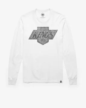 LOS ANGELES KINGS VINTAGE PREMIER '47 FRANKLIN LONG SLEEVE TEE