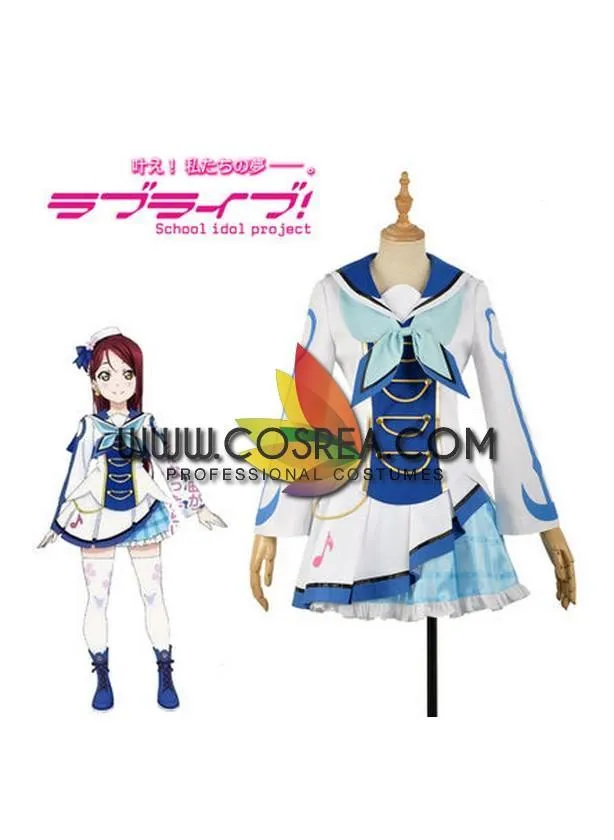 Love Live Aqours OP2 Cosplay Costume