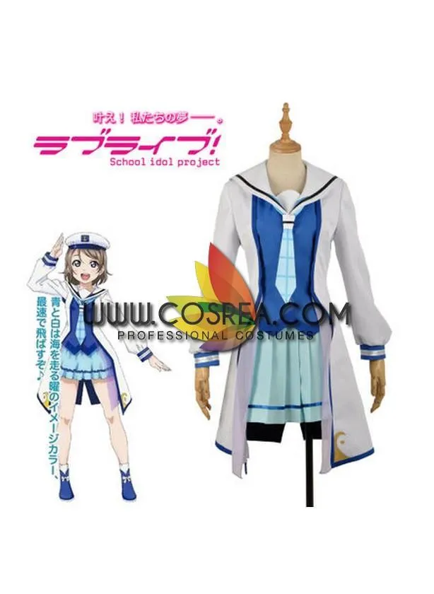 Love Live Aqours OP2 Cosplay Costume