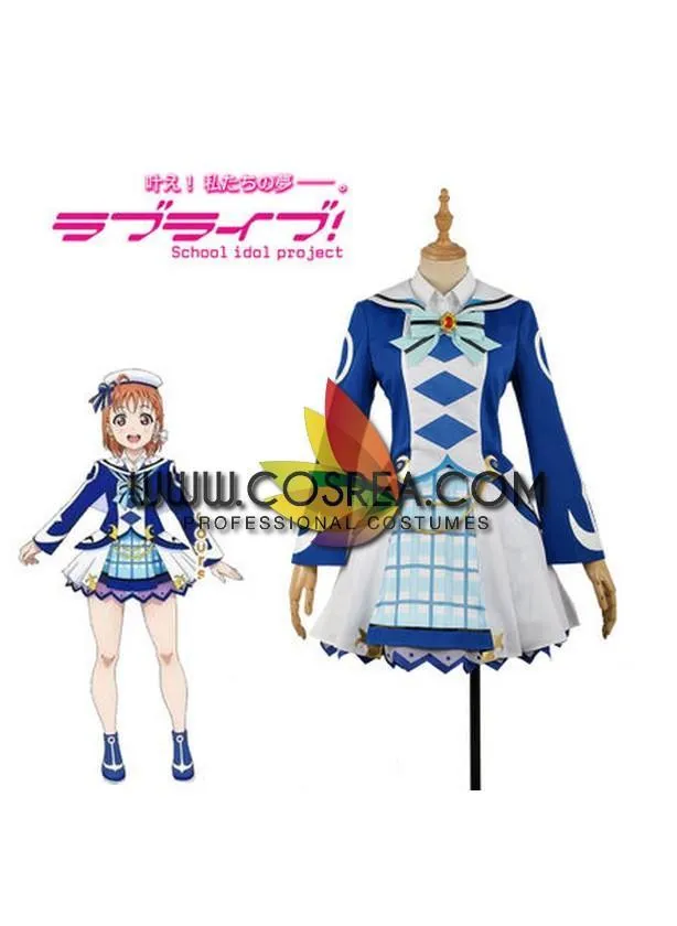 Love Live Aqours OP2 Cosplay Costume