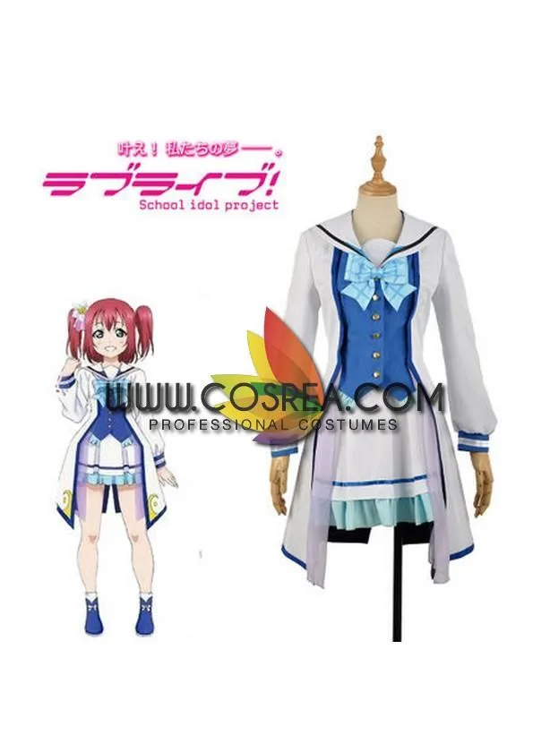 Love Live Aqours OP2 Cosplay Costume