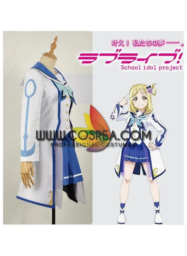 Love Live Aqours OP2 Cosplay Costume