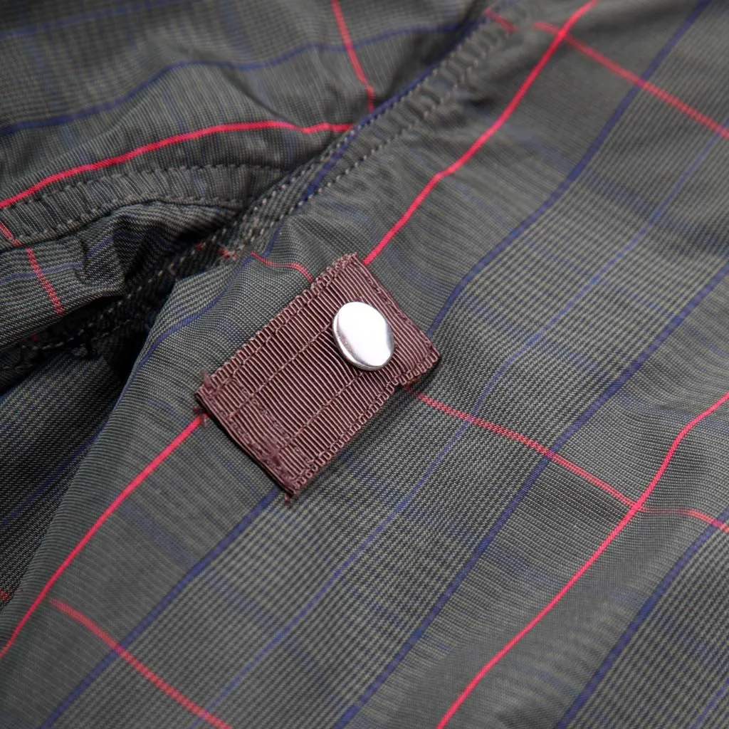 MA-1 Bomber Jacket (Plaid)