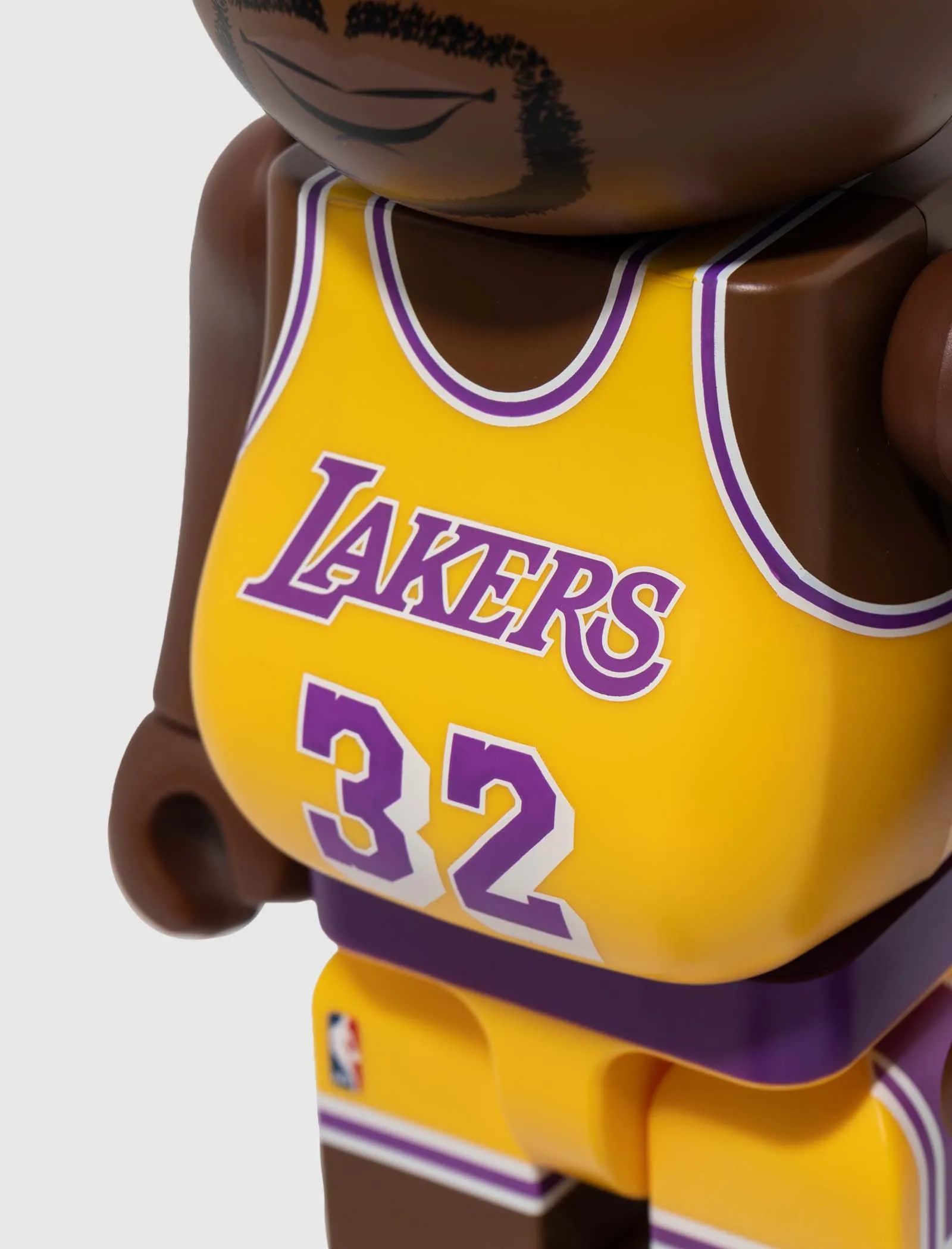 MAGIC JOHNSON 400% & 100% BE@RBRICK SET