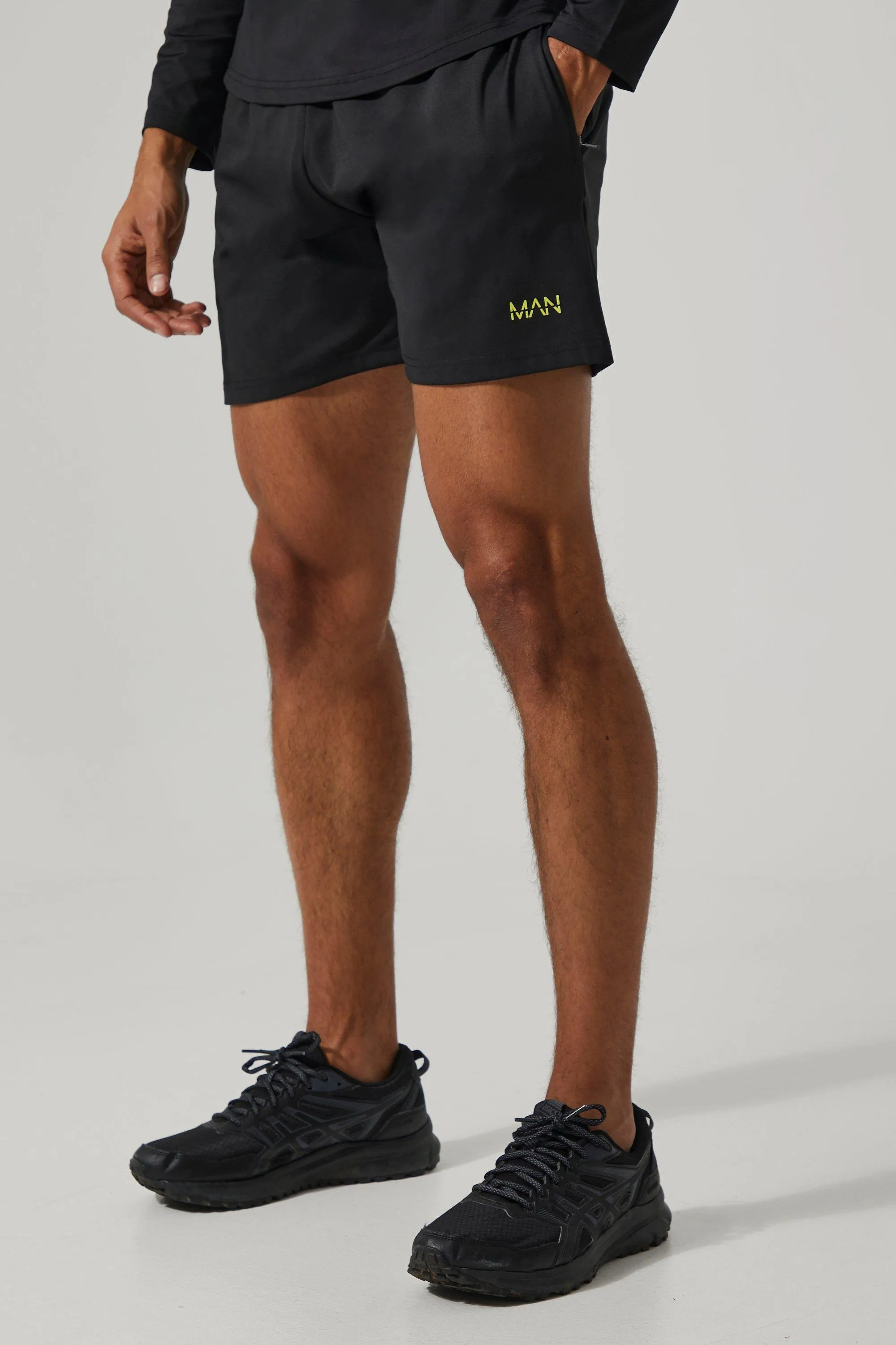 Man Active Performance Short | boohooMAN UK