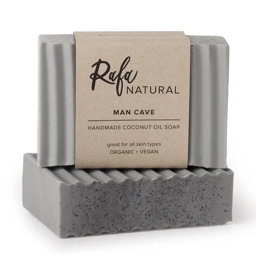 Man Cave Handmade Soap